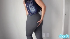 Dagfs - Deliciosa Ava Alvares Ama Una Gran Carga En Su Culo ...