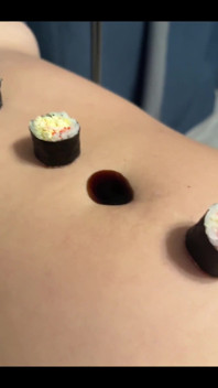 你吃什么样的菜肴寿司？你想要从我那吃掉它们吗？