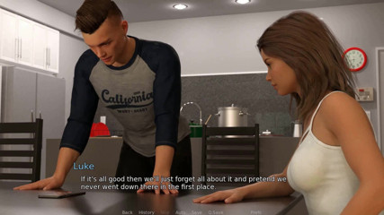 Dirty GamesXxX: The East Block: Enfermeiras gostosas cuidando de um idoso - Episódio 43