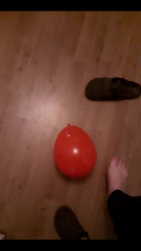 Immer Auf Die Kleinen Luftballons