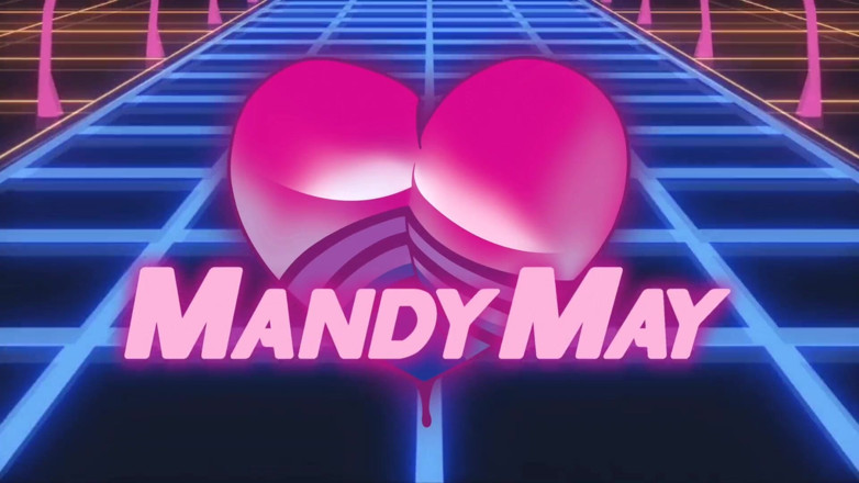 Mandy May Xtuber: Sesso anale e schizzi per avere un nuovo TV