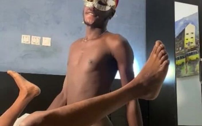 Stallion Digger X: Potkal jsem moji pouliční rozdrcení, kdo vždy toužil po šukání mého...