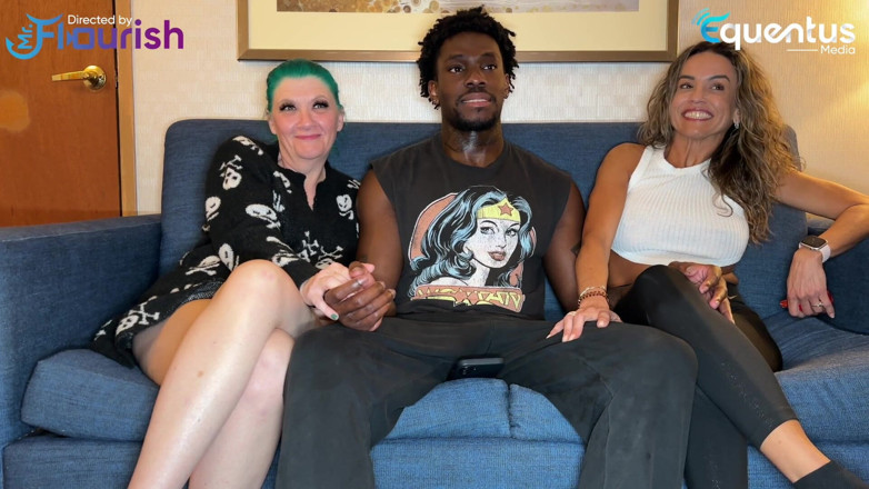 MilfCandy: Mrflourish Milfcandy Podcast: Bree Austin, Damson Jenkins, Nienasycona Karla z...