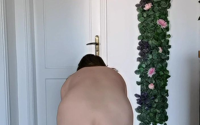 MariaOld: Sexy prsatá GILF tě svádí sexy striptýzem