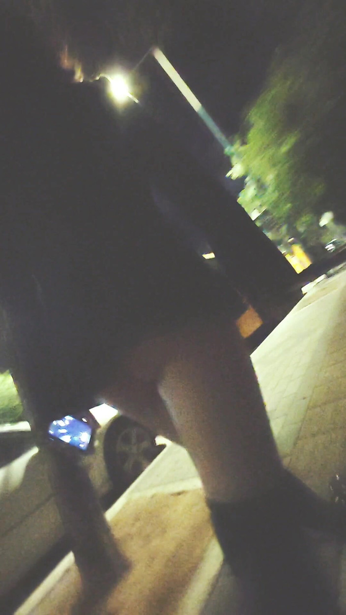 cd_vv: Vivi 户外露出part 5