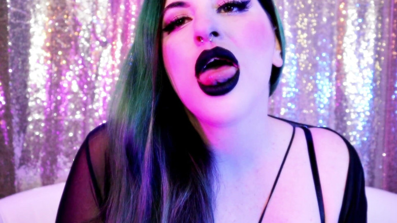 goddessjoules: Тільки погладжуйте мої губи