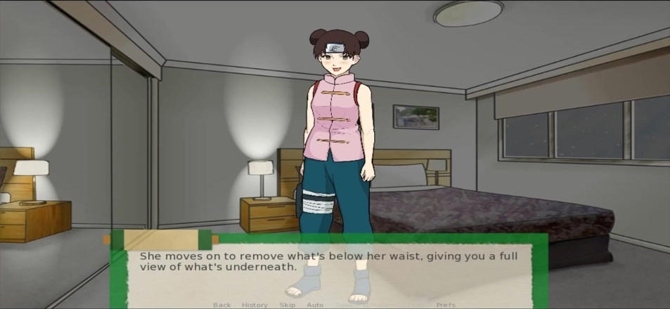 Hentai World: Jikage raijing tentan 1