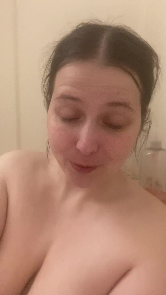MissChrystalline: Orgazm po 5 dniach braku jednego ...