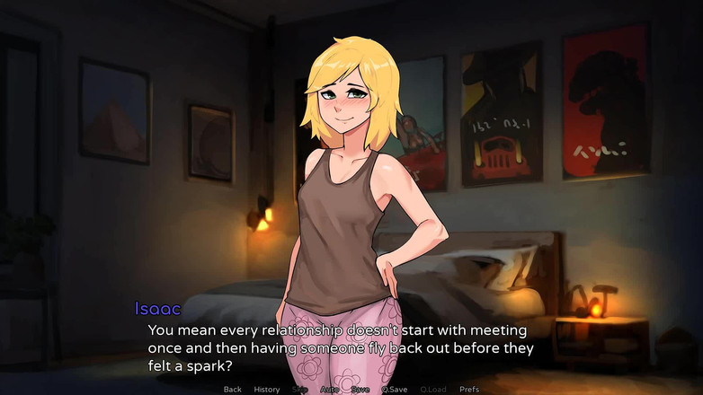 Futavision: Orzech laskowy Latte: Tranny ssie swojego szefa pod stołem, podczas...