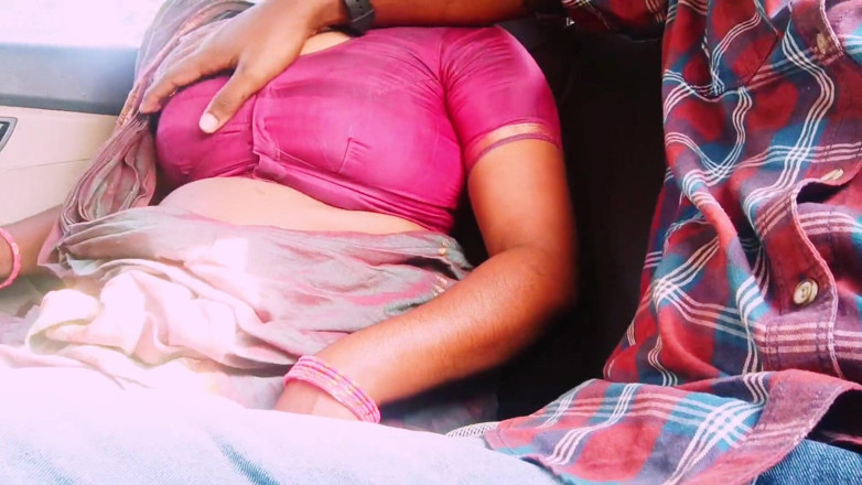 Telugu honey lips: Indian Car Sex. Desi Stepmom Try to Fucking Stepson Big...