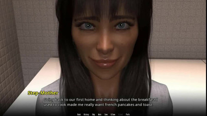 Dirty GamesXxX: WVM: Dinner with his Stepmother - ep. 11