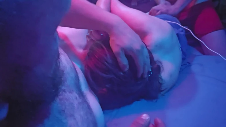 VinnyMacNDelilah: Delilah Takes Dick Like a Pro