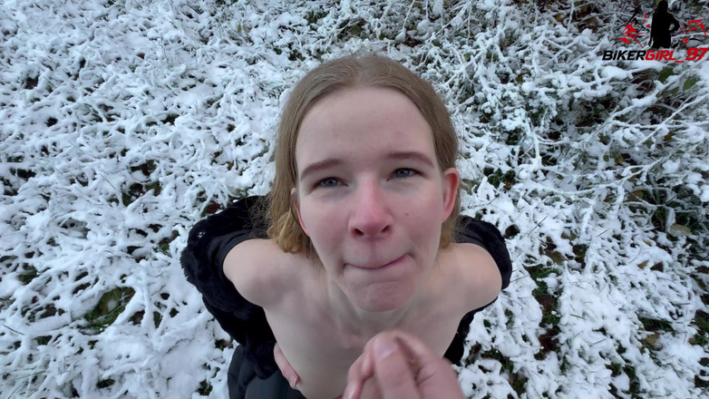 Bikergirl_97: Viso in Un Paese Delle Meraviglie Invernale