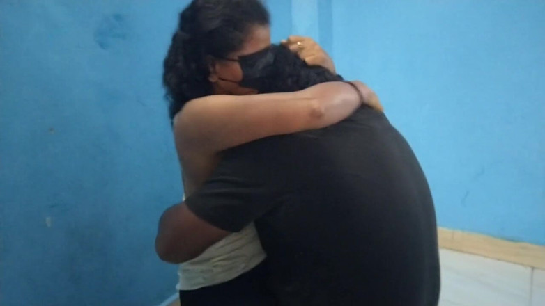 Benita sweety: Adik tiri dan saudara tiri india