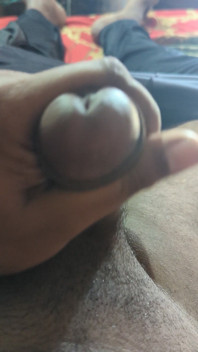 Desi King Is Preparing to Masturbate