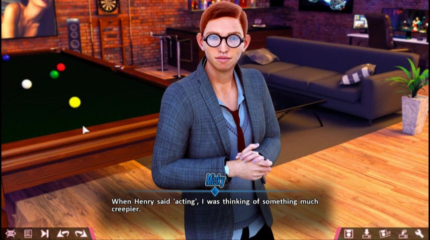 Double Homework Ep5 - Pt.31- a Terrible Plan (Miss Kitty 2K) Double Homework Ep5 - Pt.31- a Terrible Plan (Miss Kitty 2K)