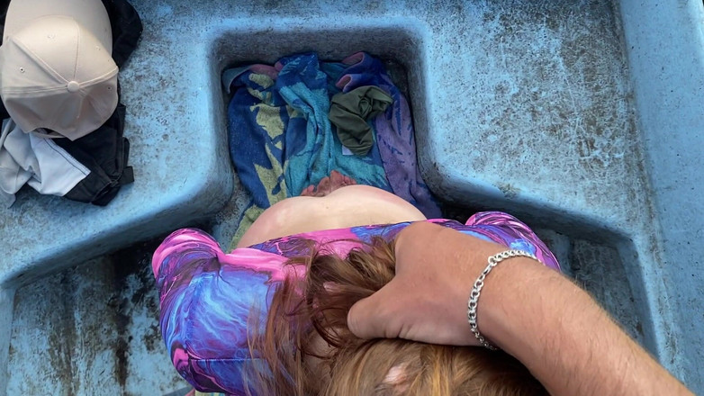 Olivia Westsun: Vzal si loď, aby použil mout, kundičku a mrdku