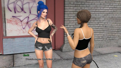Dirty GamesXxX: Acting lessons: on a date with a sexy nurse-Ep9