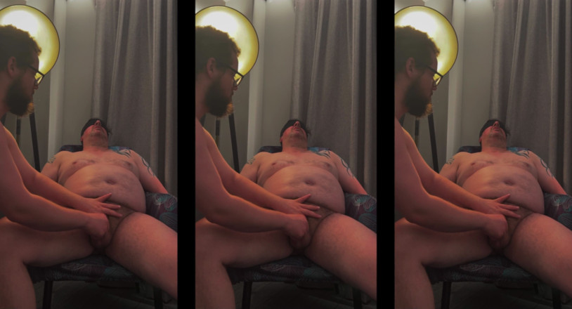 uktattooedchub74: Muž dojící epizoda 6