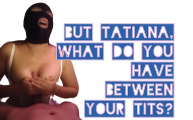 Quiero Ser Actriz Porno: There Is Only One Thing I Like More Than Sucking...