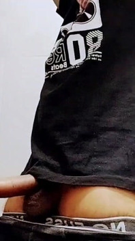 My Masturbation in Washroom Very Nice Movment