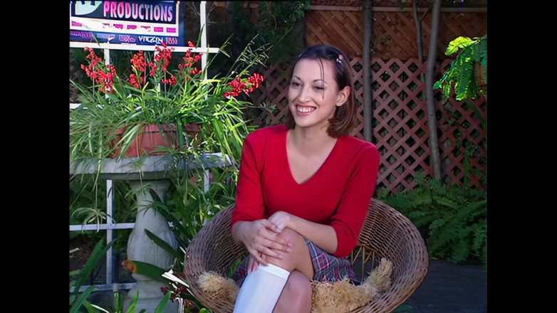 RATATATA!: Candy Estefana'nın Tatlı Amcığı İçin Safi Orgazm Gecesi