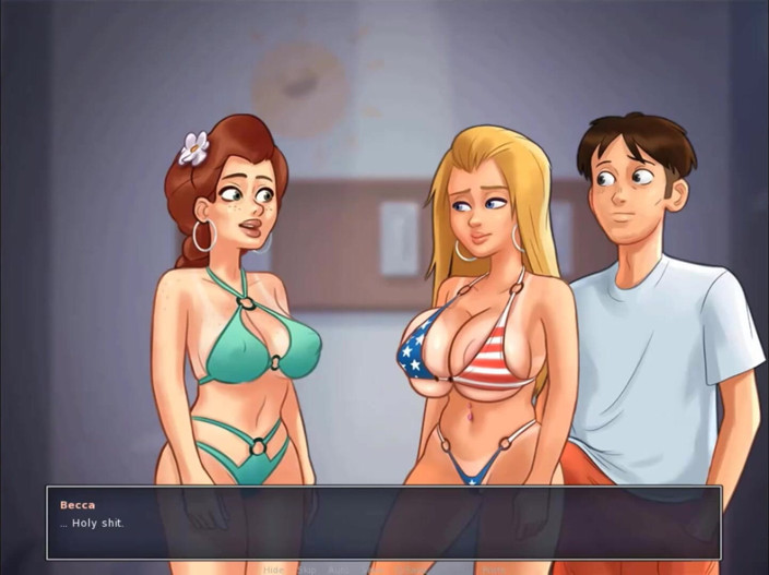 Cartoon Play: La saga di summertime parte 158