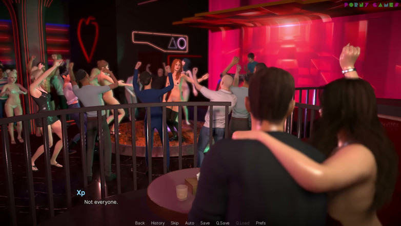 Porny Games: Beyaz köpüklü arkadaş canlısı ev hanımı - azgın bir evli kadın...