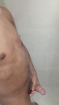 Taking a Shower
