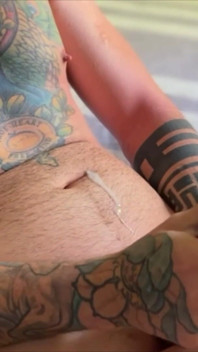 No Hairy Ass Around, so a Good Handjob Had to Do. I Really Needed to Bust a Nut