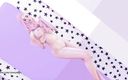 3D-Hentai Games: [MMD] AOA - Exuse-me Seraphine sexy kpop dance 4K league of legends...