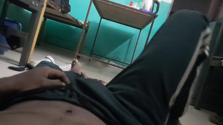 Wheyincognito: Horny Boy Laying on the Bed, Touching Himself