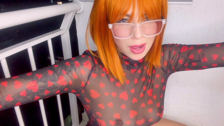SoyMarce: Teacher Anitta Teaches You How to Unload Your Cock