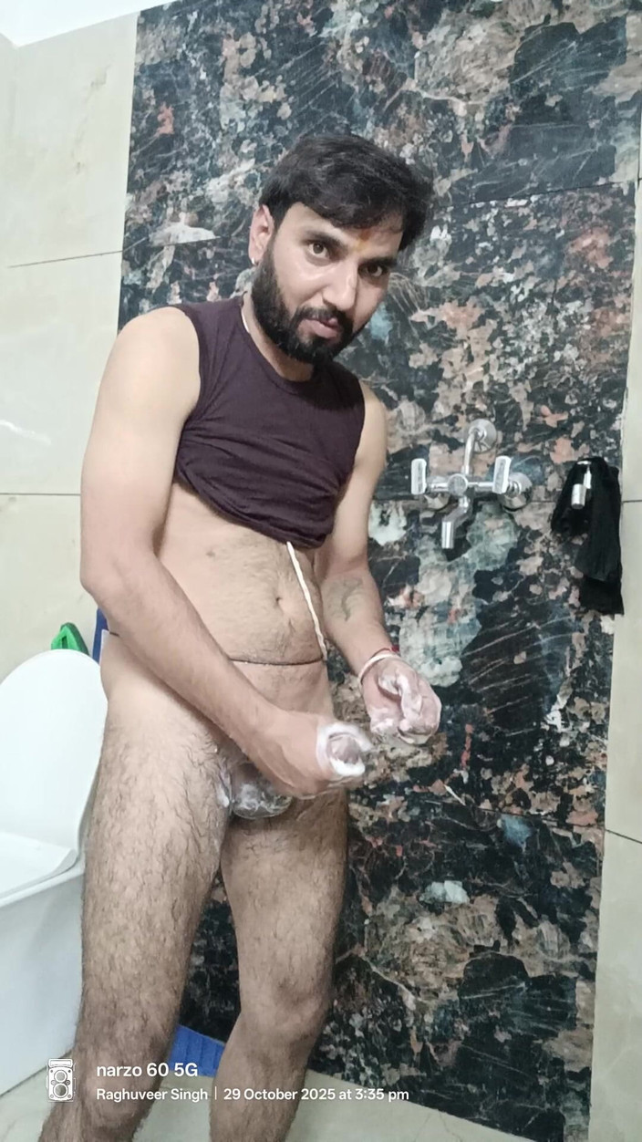 Rajasthani-old-lover: Bărbat indian desi 