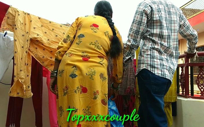 Topxxxcouple: 오지는 젖탱이 바비 리얼 섹스.