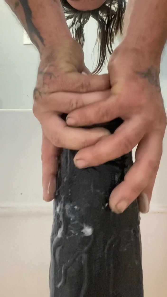 Aurora_Spreads: Tiefer analplug