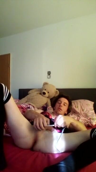 Leatransteen: Leatransteen come una gran carga propio semen
