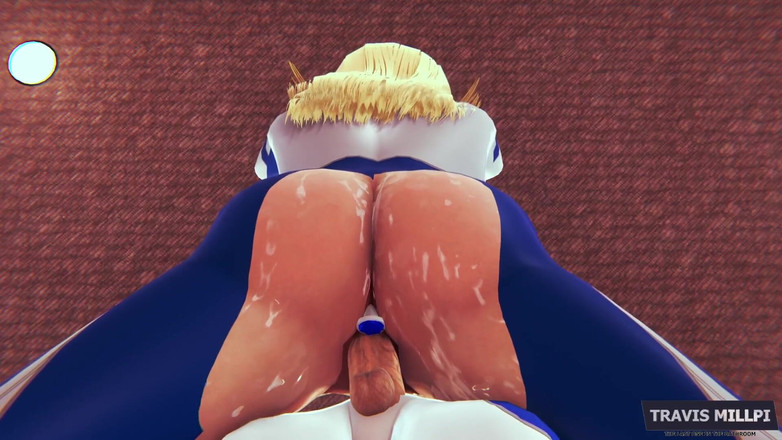 TravisMillpi: Une femme invisible se fait baiser avec une bite élastique 3