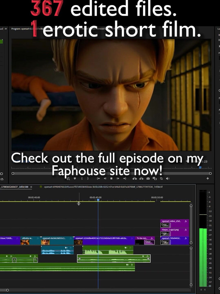Harpo godofsecrets: How I Make My Juicy Vids!
