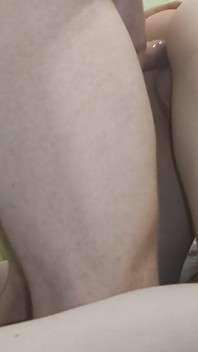 Fat Cock Fucked Me in the Pussy