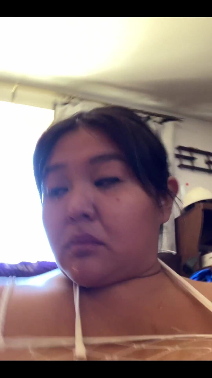 DeesDeepThroat: Calze a rete asiatiche