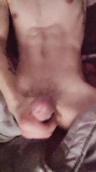 Quick Cum Before Bedtime