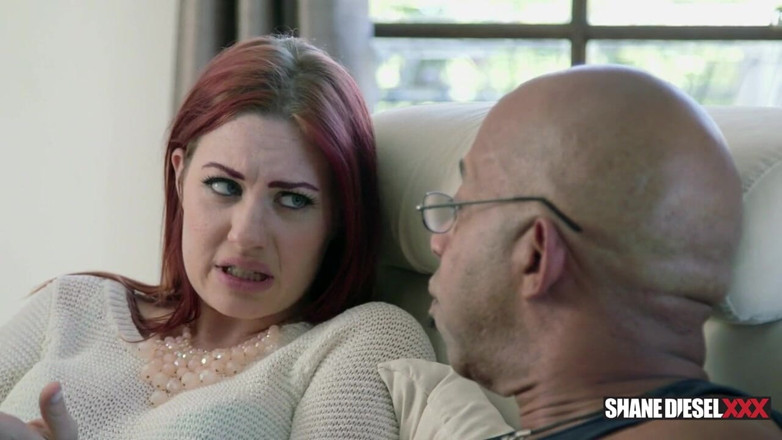 Shane Diesel XXX: Jessica Ryan - Shane Diesel est ton beau-père maintenant n ° 3