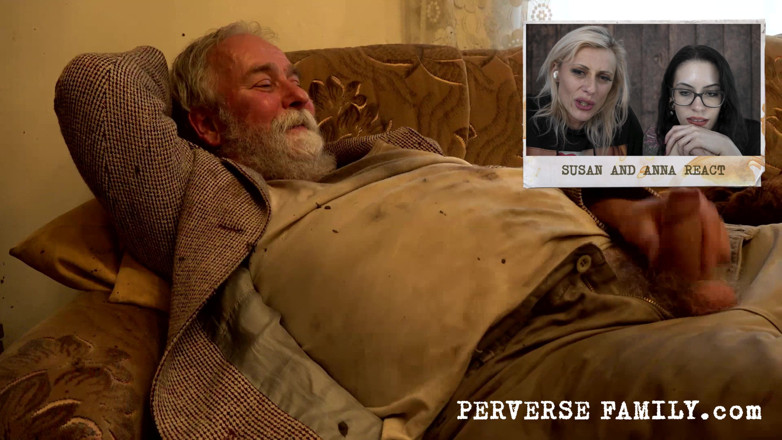 Perverse Family: Perverse Family 41.3 (ซีซั่น 3) ในแอ็คชั่นกับ Brittany และ Anna
