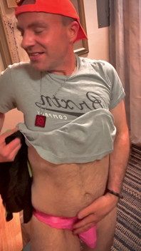 Benni Boy Acting Like a Bottom and a Sexy Dom Alpha