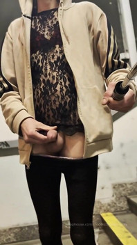 자지를 따먹는 크로스드레서