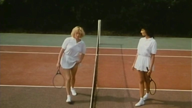 European Classics: lesbiyan tenis khilaari ise karna jaanti hain