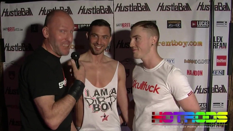 UK Hot Jocks: Behind the Scenes