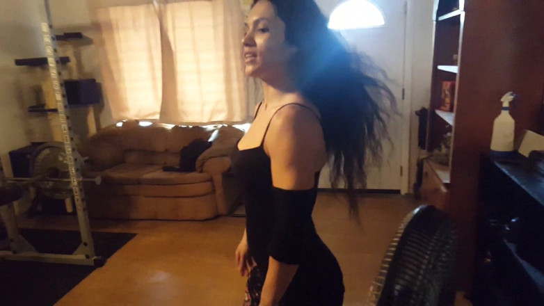 Pervy Studio: Levantar pesas 2