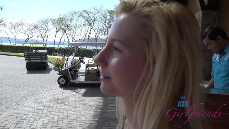 ATK Fans (Girlfriends): Vacanze virtuali in costa rica con odette delacroix parte 3